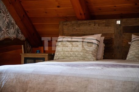 PRECIOSA VILLA DE ESTILO ALPINO EN SOTOGRANDE ALTO