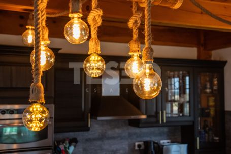 PRECIOSA VILLA DE ESTILO ALPINO EN SOTOGRANDE ALTO