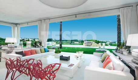 STUNNING VILLA IN SOTOGRANDE ALTO