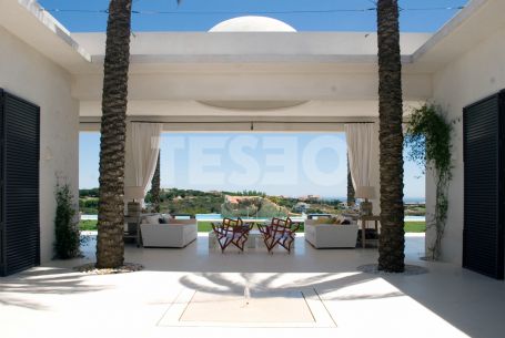 STUNNING VILLA IN SOTOGRANDE ALTO