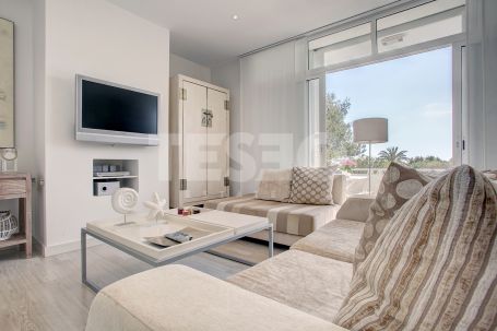 Luxus-Apartment mit 1 Schlafzimmer in Sotogrande, Cadiz