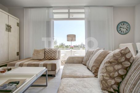 Luxus-Apartment mit 1 Schlafzimmer in Sotogrande, Cadiz