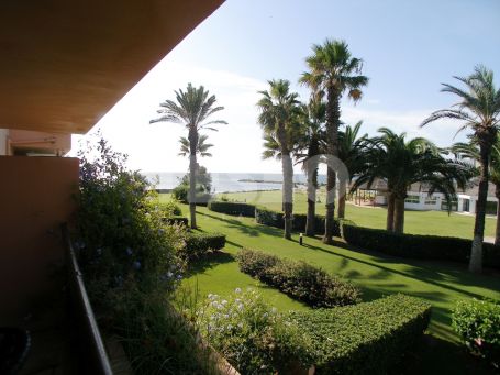 Apartment on the Beach in Paseo del Mar