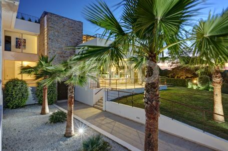 Espectacular Villa en venta en Sotogrande
