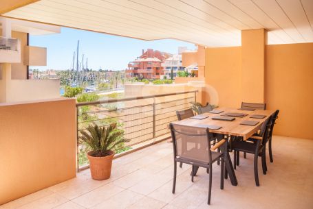 Exclusivo apartamento en Ribera del Marlin