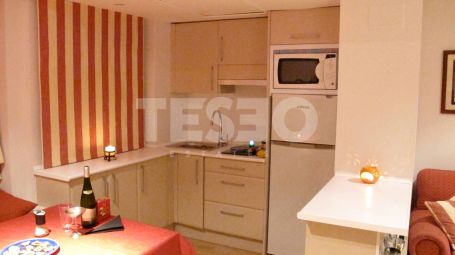 Lovely Studio for Rent in Central Sotogrande