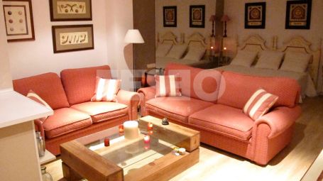 Lovely Studio for Rent in Central Sotogrande