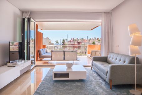 AMAZING APARTMENT IN RIBERA DEL MARLIN