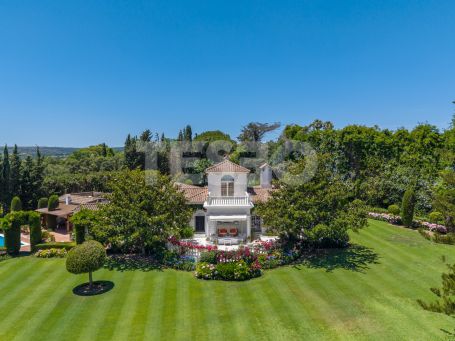 Luxusvilla in Zona D, Sotogrande, Cadiz