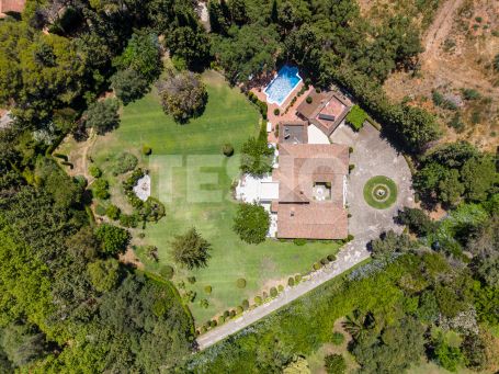 Luxusvilla in Zona D, Sotogrande, Cadiz
