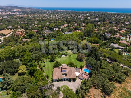 Luxusvilla in Zona D, Sotogrande, Cadiz