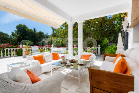 Luxusvilla in Zona D, Sotogrande, Cadiz