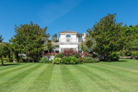 Luxusvilla in Zona D, Sotogrande, Cadiz
