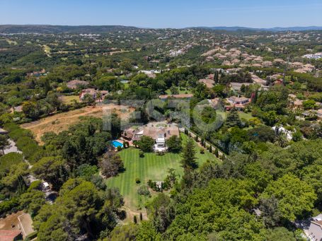 Luxusvilla in Zona D, Sotogrande, Cadiz
