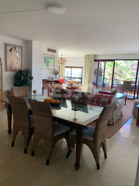 Apartment located in Paseo del Mar with sea views