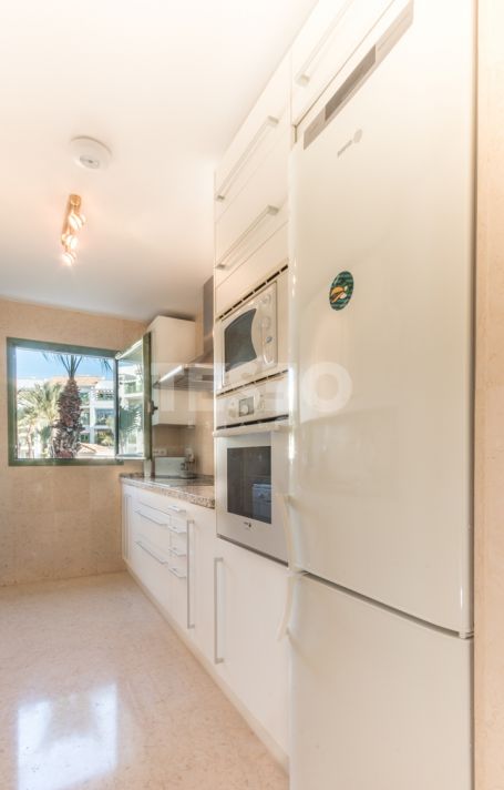 Apartamento en planta baja en Jungla del Loro