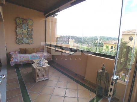 Ático de 2 dormitorios en los Gazules