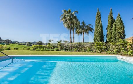Exclusive Semi-detached for sale in Sotogrande, next to the new Hotel So Sotogrande