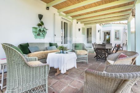 Charming Villa for rent in F zone of Sotogrande