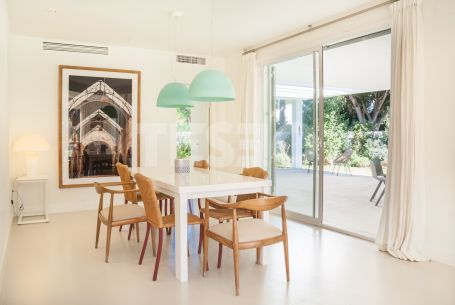 Preciosa Villa en Alquiler en Sotogrande Costa