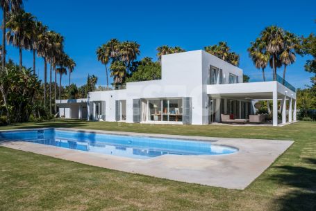 Stunning Villa for Rent in Sotogrande Costa