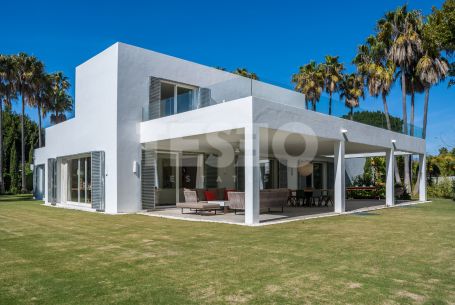 Stunning Villa for Rent in Sotogrande Costa
