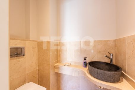 Large Apartment for sale in Isla de la Vela with lovely Marina views