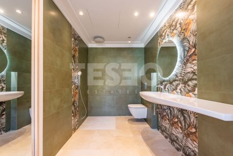 Large Apartment for sale in Isla de la Vela with lovely Marina views