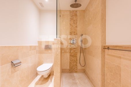 Large Apartment for sale in Isla de la Vela with lovely Marina views