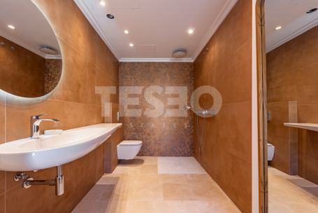 Large Apartment for sale in Isla de la Vela with lovely Marina views