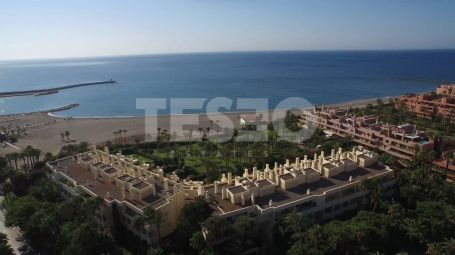 Außergewöhnliches Penthouse im berühmten Block 10 mit Blick auf das Mittelmeer und Afrika
