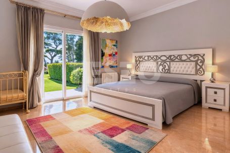 Villa zu vermieten in Reyes y Reinas, Sotogrande Costa