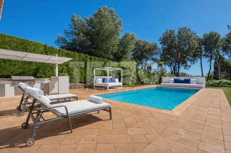 Villa zu vermieten in Reyes y Reinas, Sotogrande Costa