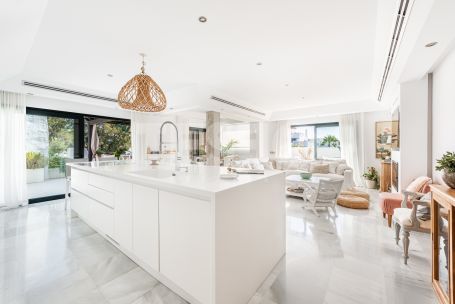 Maravilloso semiático situado en la urbanización El Polo