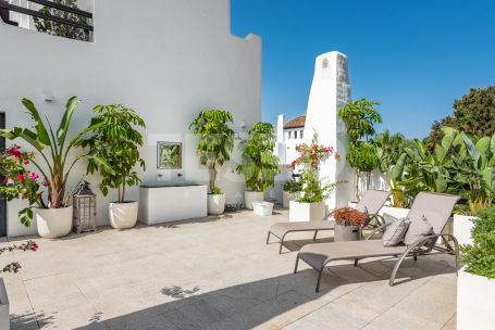 Maravilloso semiático situado en la urbanización El Polo