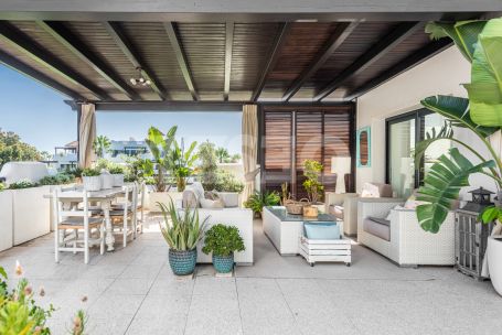 Maravilloso semiático situado en la urbanización El Polo