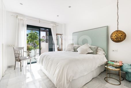 Maravilloso semiático situado en la urbanización El Polo