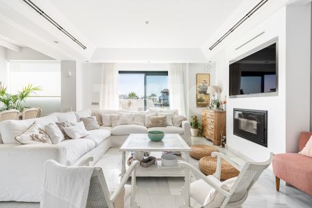 Maravilloso semiático situado en la urbanización El Polo