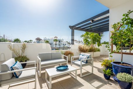 Maravilloso semiático situado en la urbanización El Polo