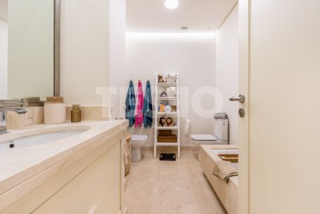 Maravilloso semiático situado en la urbanización El Polo