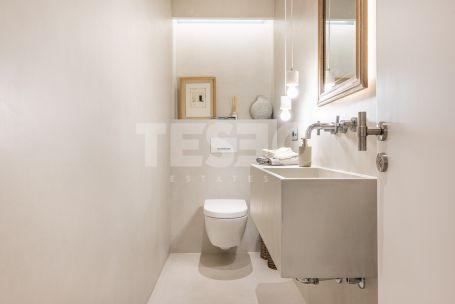 Maravilloso semiático situado en la urbanización El Polo