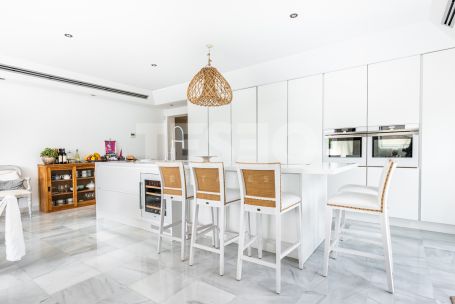 Maravilloso semiático situado en la urbanización El Polo