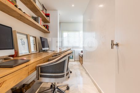 Maravilloso semiático situado en la urbanización El Polo