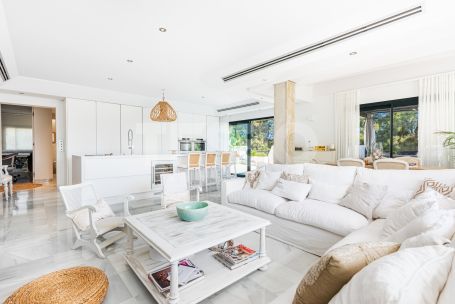 Maravilloso semiático situado en la urbanización El Polo