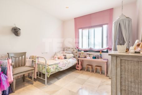 Maravilloso semiático situado en la urbanización El Polo