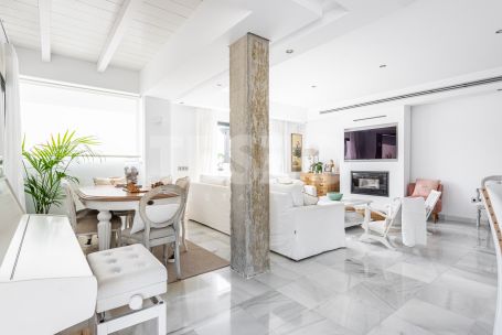 Maravilloso semiático situado en la urbanización El Polo