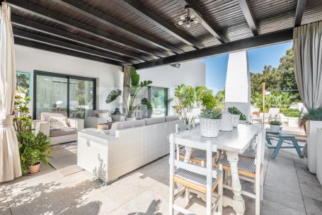 Maravilloso semiático situado en la urbanización El Polo