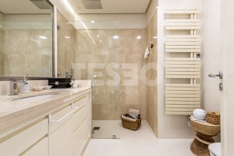 Maravilloso semiático situado en la urbanización El Polo