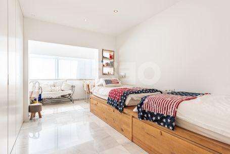 Maravilloso semiático situado en la urbanización El Polo