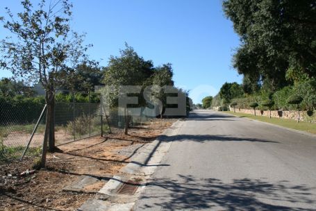Excellent Plot for sale in the C zone